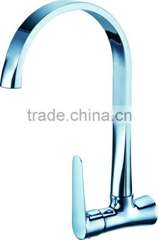 high quality brass kitchen tap