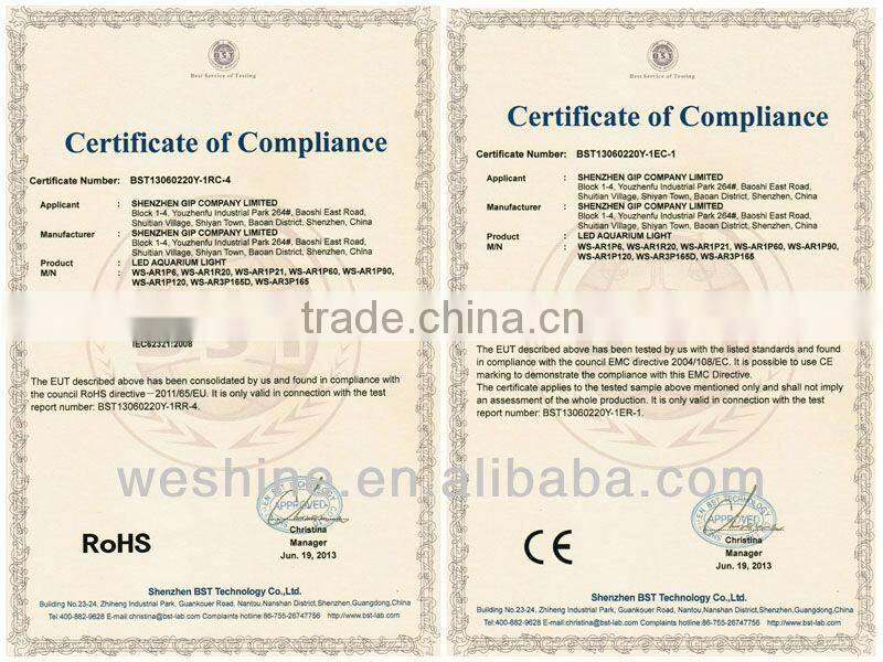 2015new desgin 150W 45x3watt Led Plant Light with ce rohs fcc pse certificates