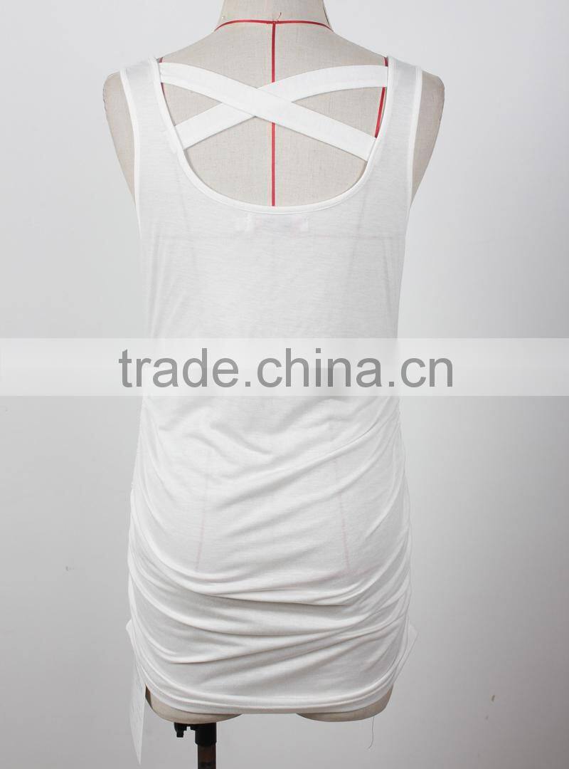 2015 wholesale price online shopping oem factory design women printing maternity t-shirt