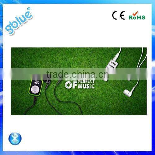 for smart phone clip stereo bluetooth stereo headphone - N7