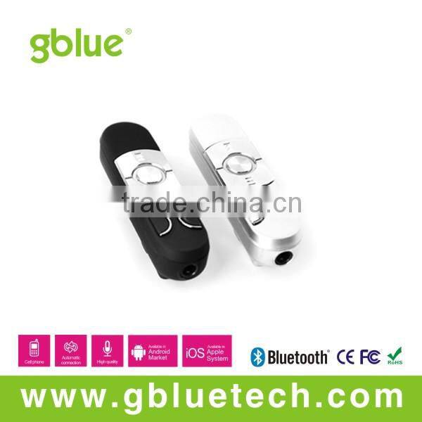 Gblue The high quality super mini clip bluetooth headset - H6