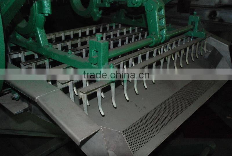 500KGS/H LB023-152 Combined Raw Wool Washing Machine, Grease Wool Washing Machine, Wool Washing Machinery