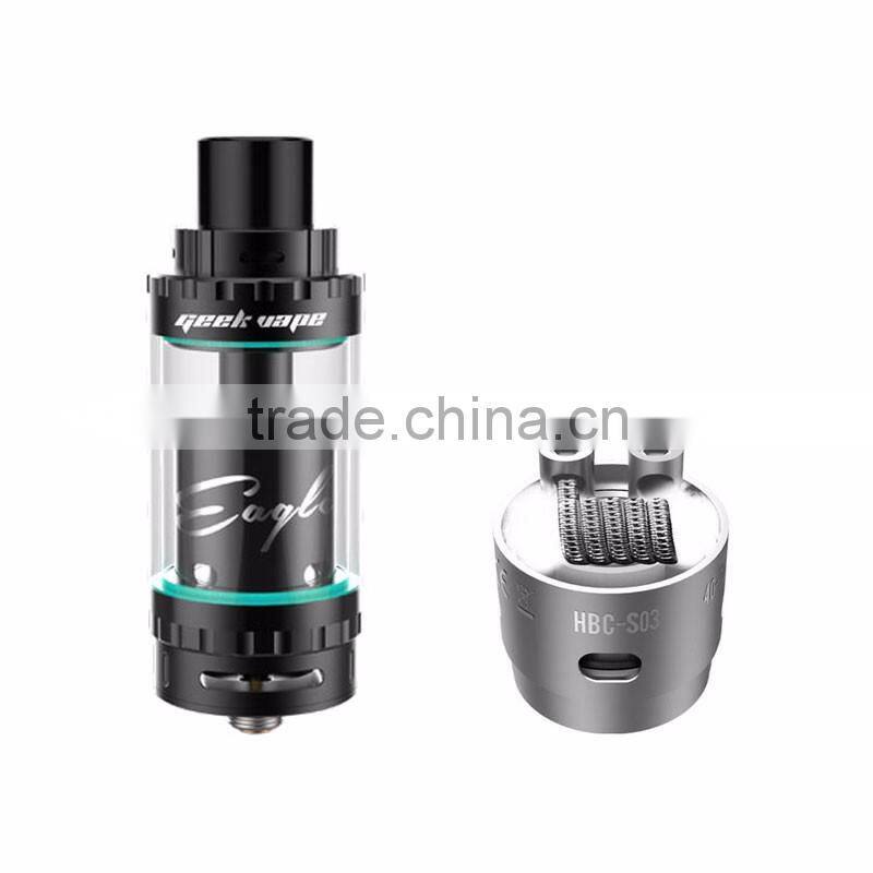 2016 Wholesale Top airflow and bottom airflow GeekVape Eagle Tank