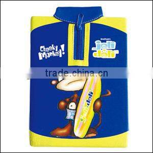 Ployester Covered Notebook