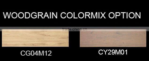 colormix woodgrain wpc decking