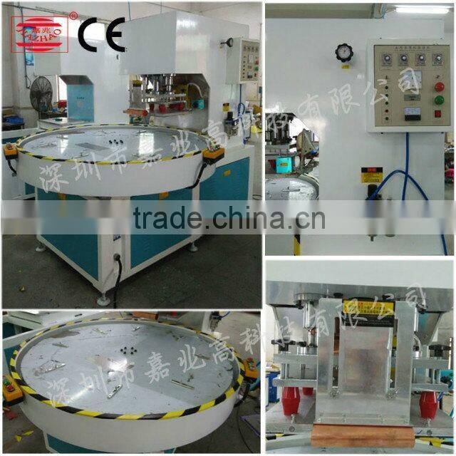 High frequency plastic welding machine use tensile testing machine
