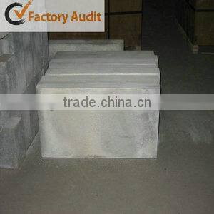 high flexing refractory Silicon carbide beam