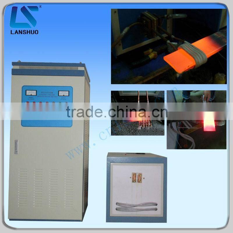 china manufacturer portable high frequency induction heating equipment