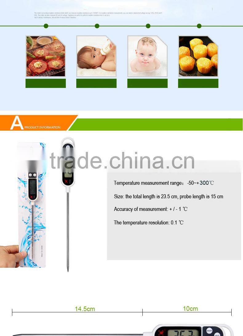 Anseny TP300 Food Digital Thermometer
