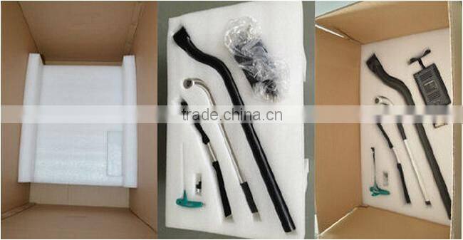 Patent portable hands free electric double seat mobility scooter made in china