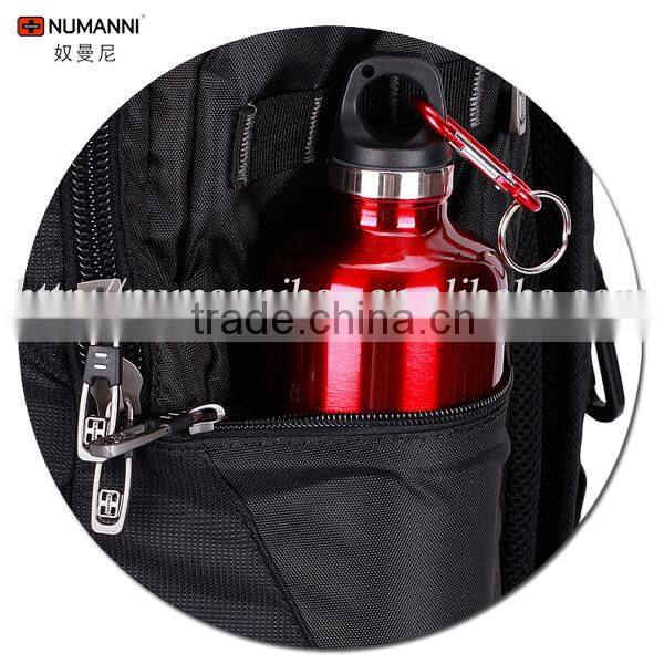 guangzhou multifunctional backpack with good quality