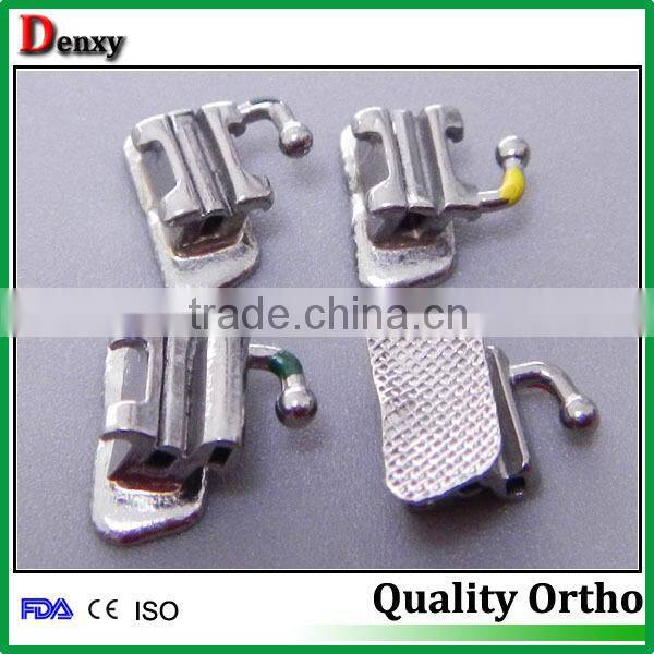 1st 2nd dental molar tubes orthodontic buccal tube