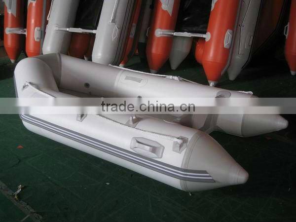 (CE)PVC/Hypalon sport inflatable yacht