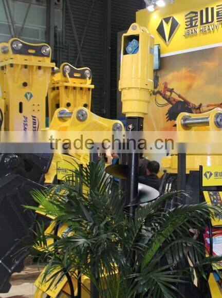auger auger gearbox attachment for excavator