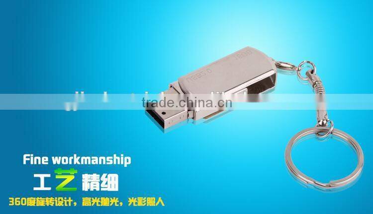 G&J 2015 factory price OEM LOGO smart usb stick