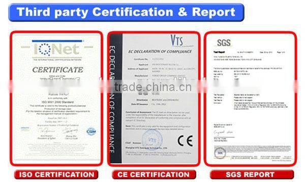 PVC Custom Printed Shower Curtain Liner