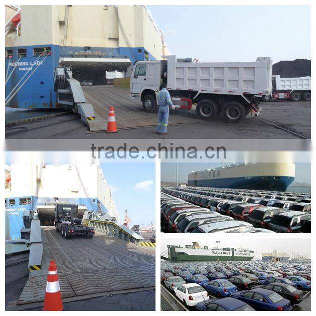 SINOTRUK 6X4 Tractor Truck HOWO beiben truck price