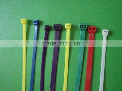 hook and loop cable tie