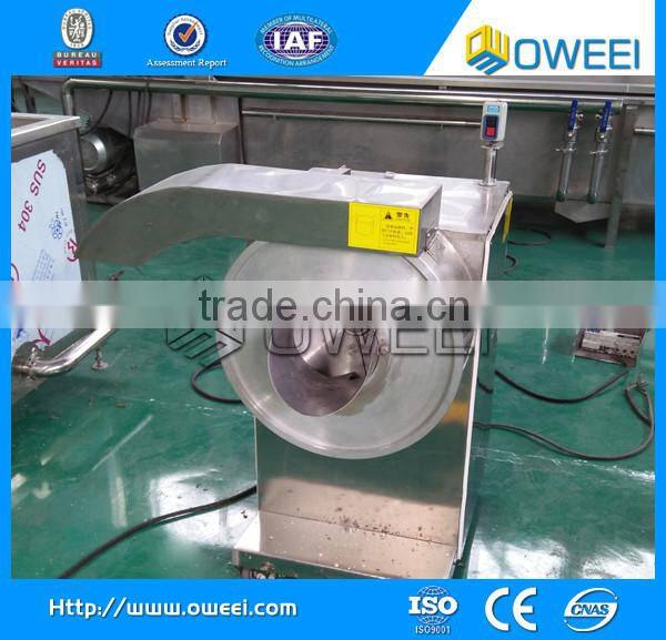 Good quality pringle potato chip making machine