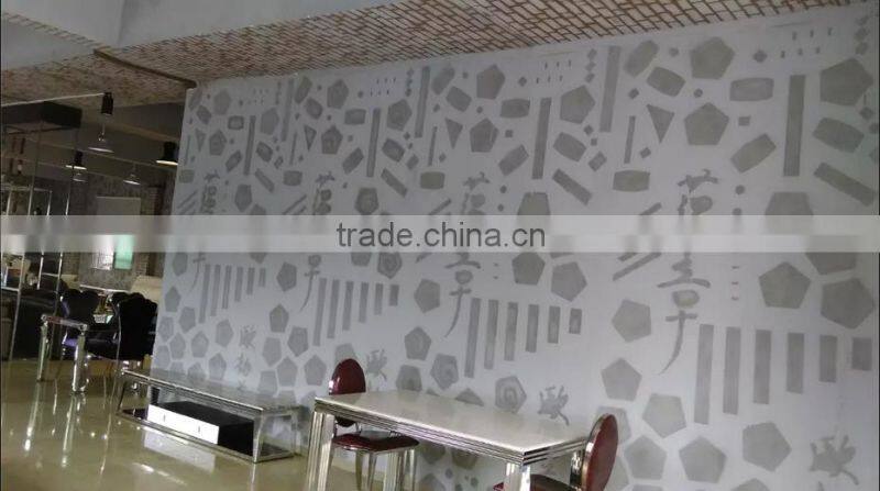 new style of stainless steel computer table