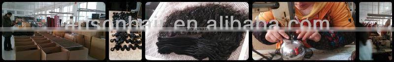 100% Remy Brazilian virgin hair I tip hair extension