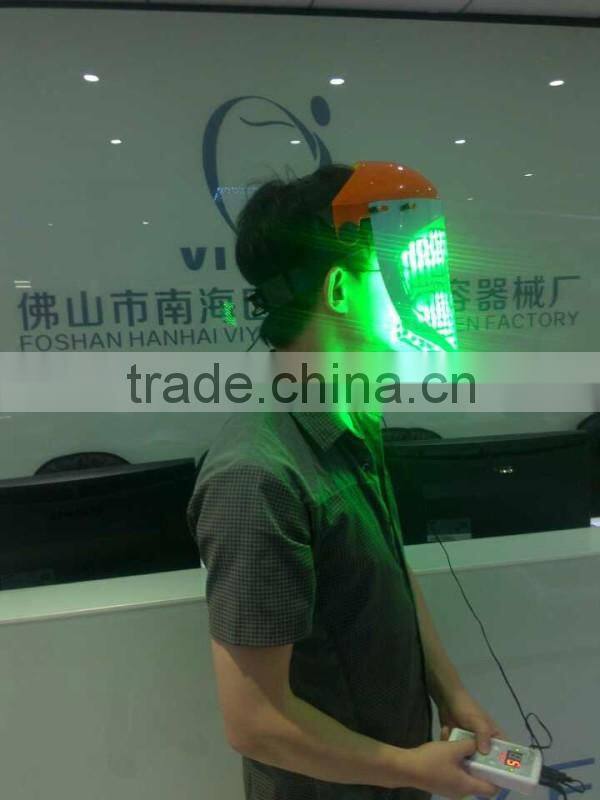 EL002 LED light therapy facial mask