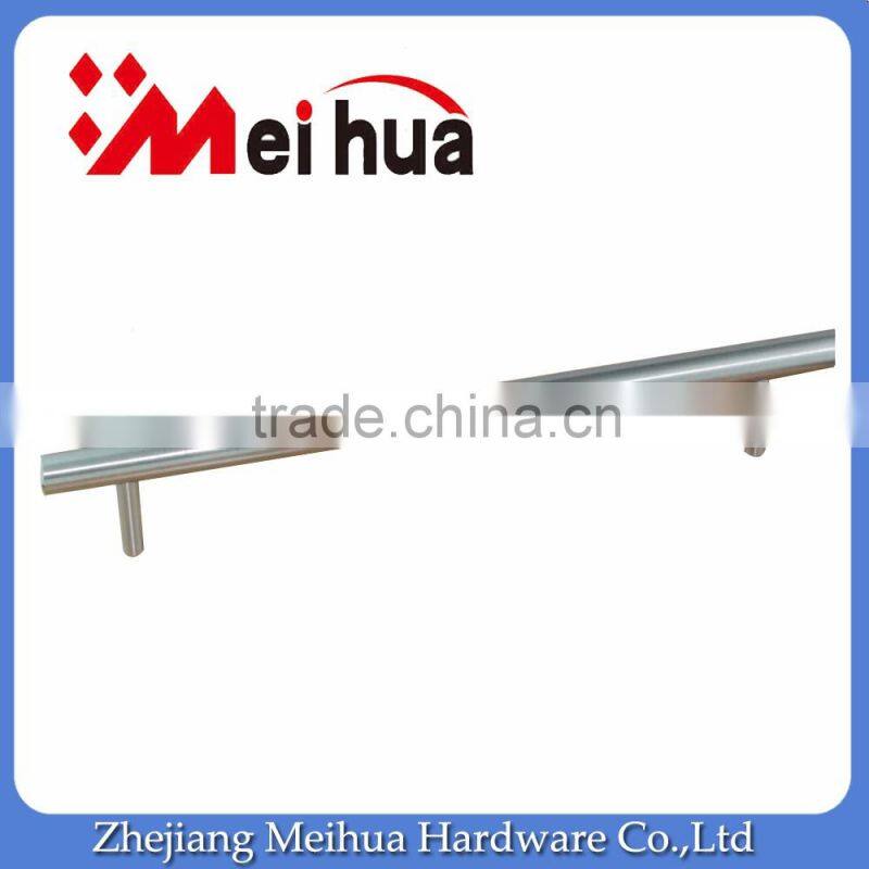 2016 America design furniture hardware accessory T handle solid or hollow T bar handle for cabinet
