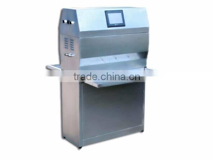 Hot Sale Hand Cream Plastic Tube Filling Sealing Machine