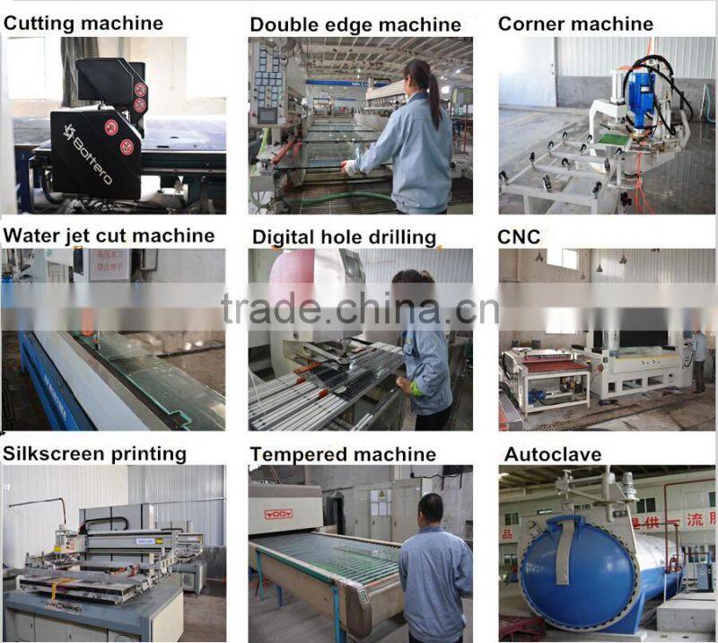 Art Decorative Mirror with pattern