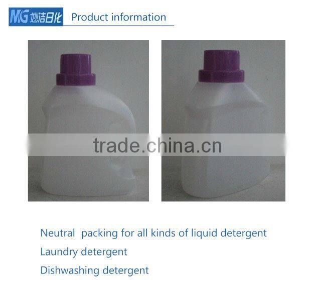 We do OEM liquid detergent High Performance Formula Soft