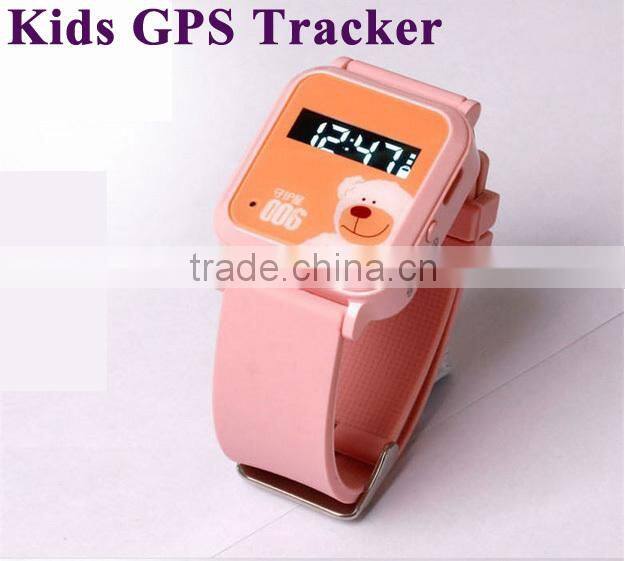 2015 ios app/android app gps tracker,3g gps tracker watch for kids,elder, pet
