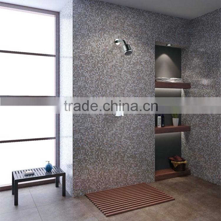 Modern Design Concealed Solid Brass Bathroom Shower CS016