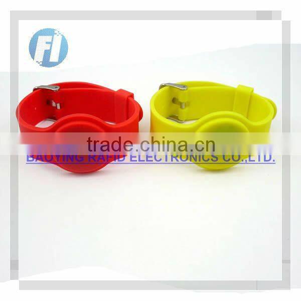 NFC bluetooth electronic tag metal crafts