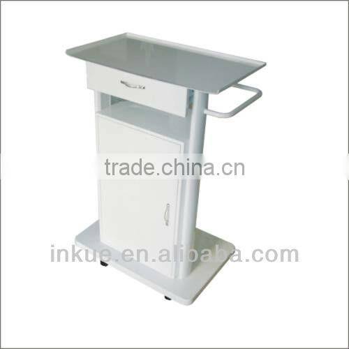 BT-106 Smooth Surface beauty salon and hair salon trolley for salon furniture