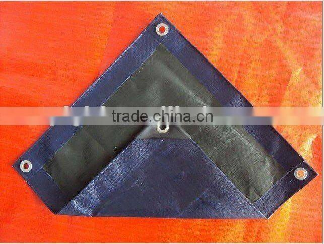 purple fireproof tarpaulin& waterproof truck tarp&waterproof woven fabric tarpaulin
