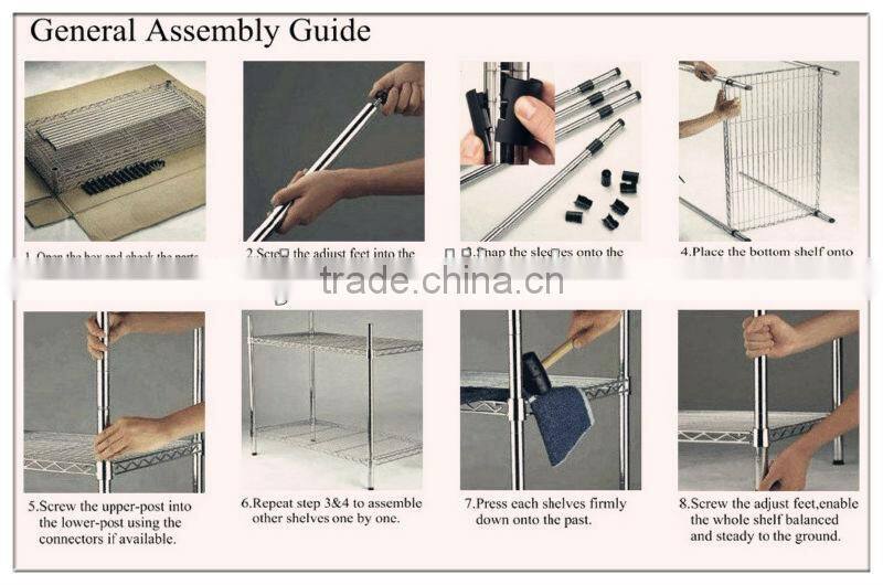 Zinc plated Wire newspaper rack