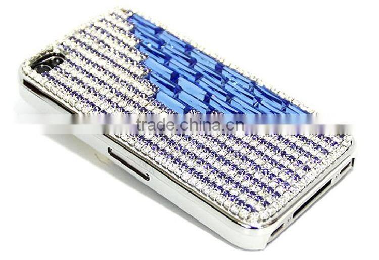 DIY Moblie Phone stickers Crystal stickers