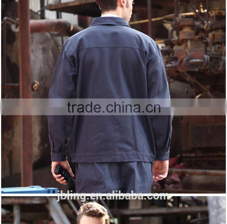 Factory supply hot sale and cheap men work uniforms