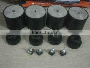 shock proof anti vibration rubber mount