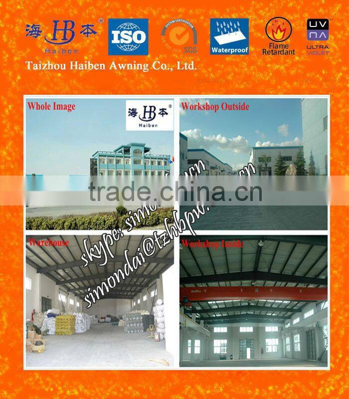 Agricultural PE Tarp Sheet Tarpaulin Sheet for Roof Cover