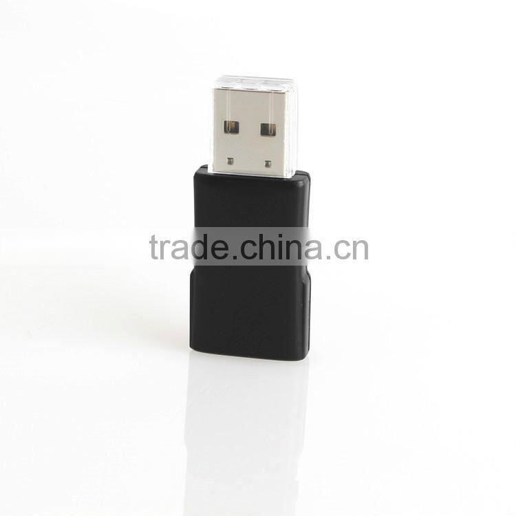 Top quality high gain 300Mbps USB 2.0 ralink rt5372 usb wifi receiver adapter dongle