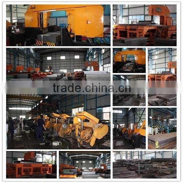 Quality Raw Material H13 die steel round bar from Yaoteng Trade Company
