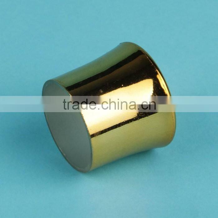 Trade Assurance Metel Perfume Cap For Packaging