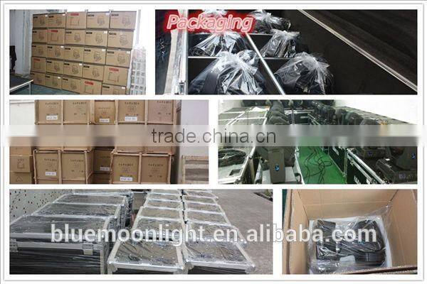 2010 computer moving head light console