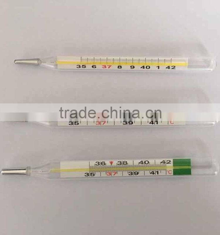high accuracy clinical thermometer