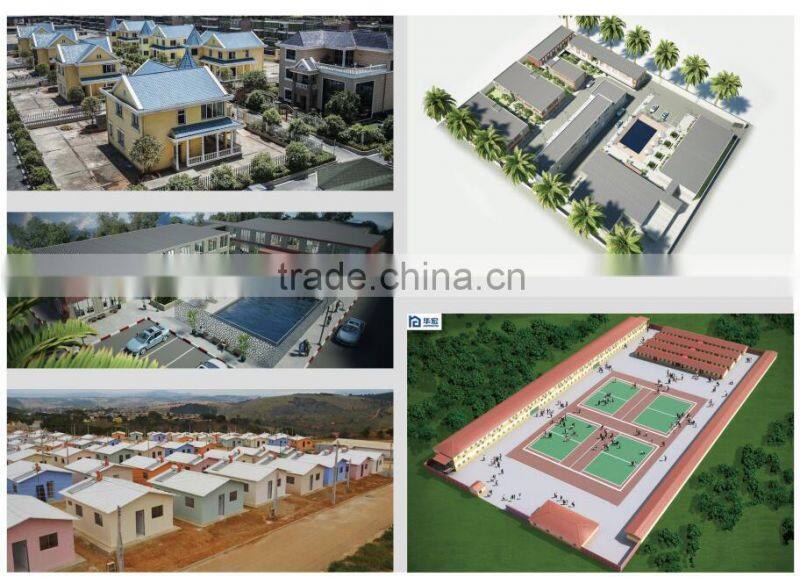 Cheap prefab homes construction site living prefabricated container house