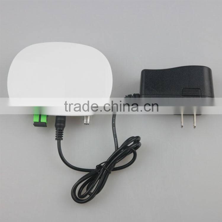 Free shipping Cable TV FTTX Optical fiber FTTH Receiver mini node