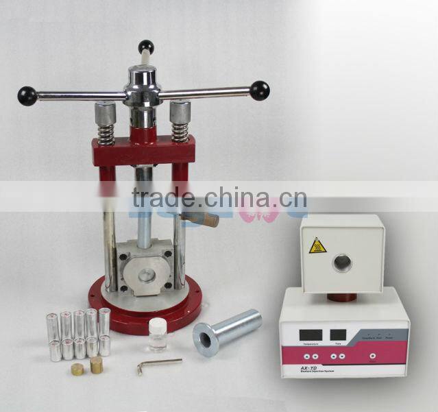 NEW PRO DENTAL LAB FLEXIBLE DENTURE MACHINE DENTISTRY EQUIPMENT LL9