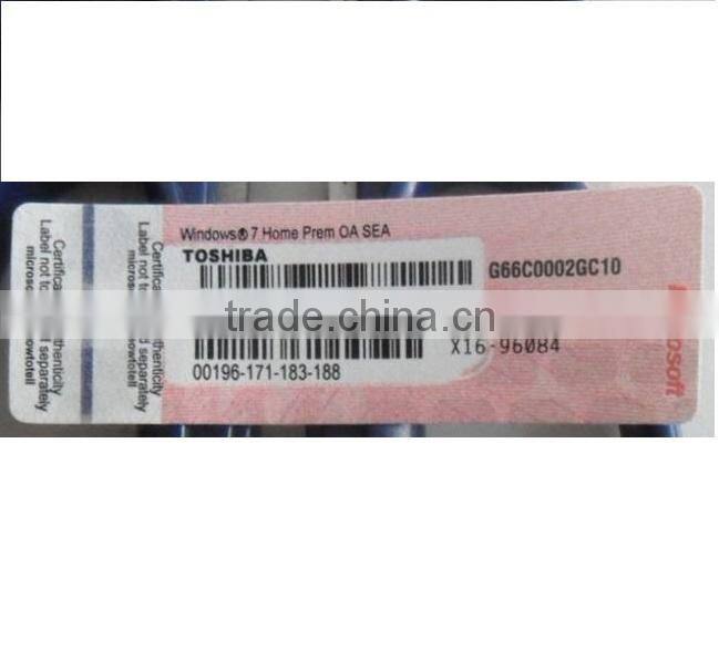 high quality custom adhesive sticker labels