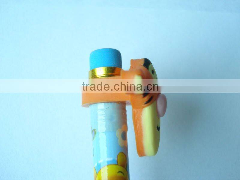 2016 best-selling pencil toppers for kids